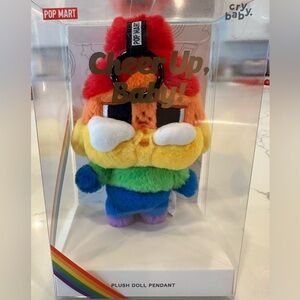NEW IN BOX Pop Mart Crybaby Cheer Up, Baby Series